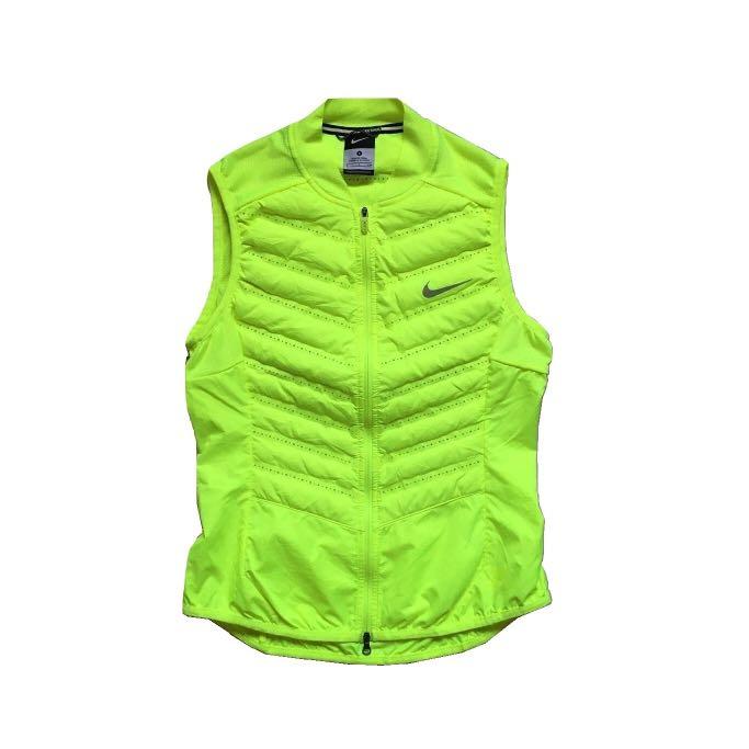 Nike aeroloft 800 clearance women's running vest
