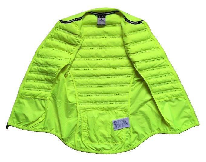 Nike aeroloft 800 shop women's running vest