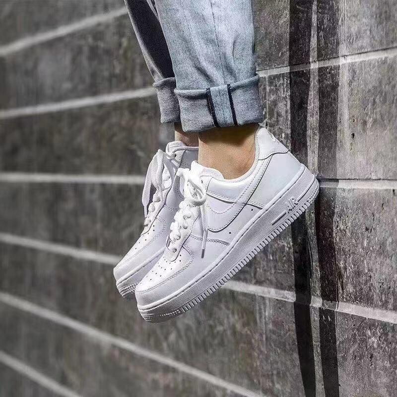 Air force 1 clearance low white womens outfit