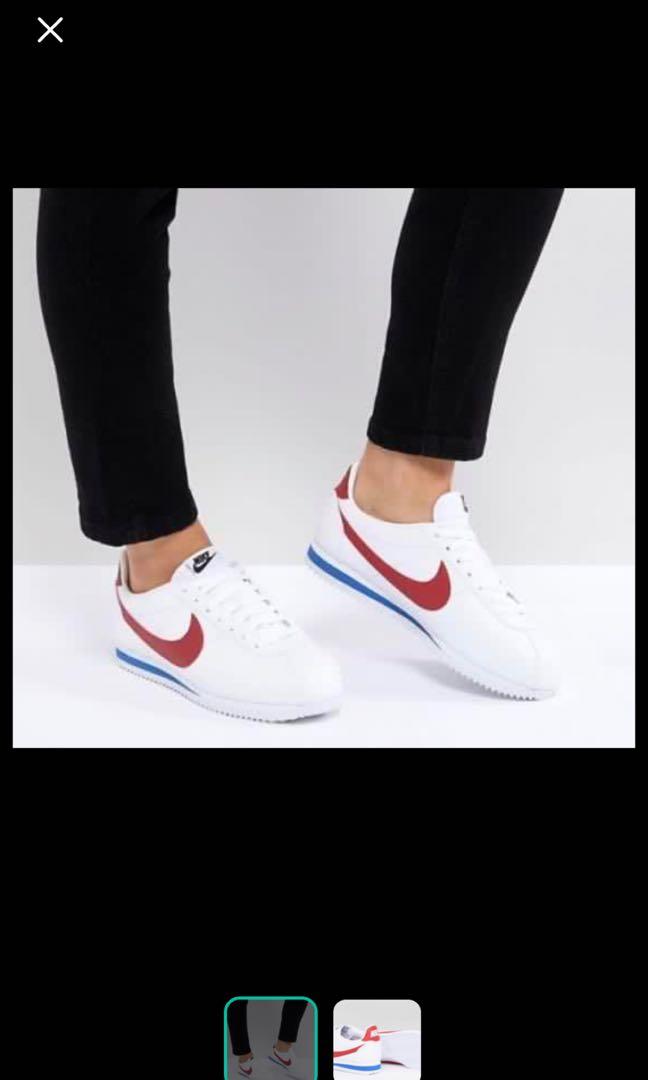 nike cortez class a