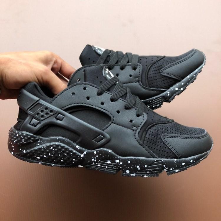 Nike Huarache Black OREO