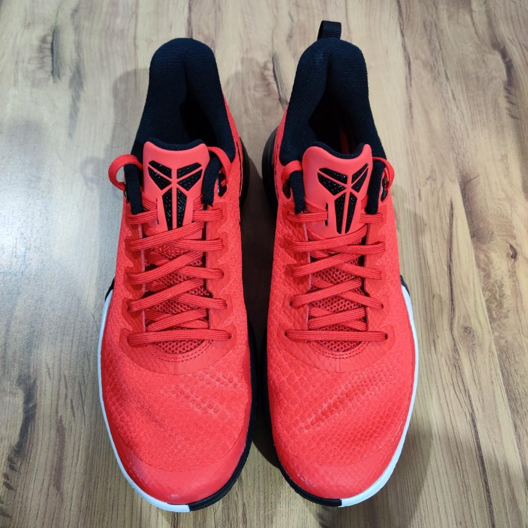 kobe mamba 8