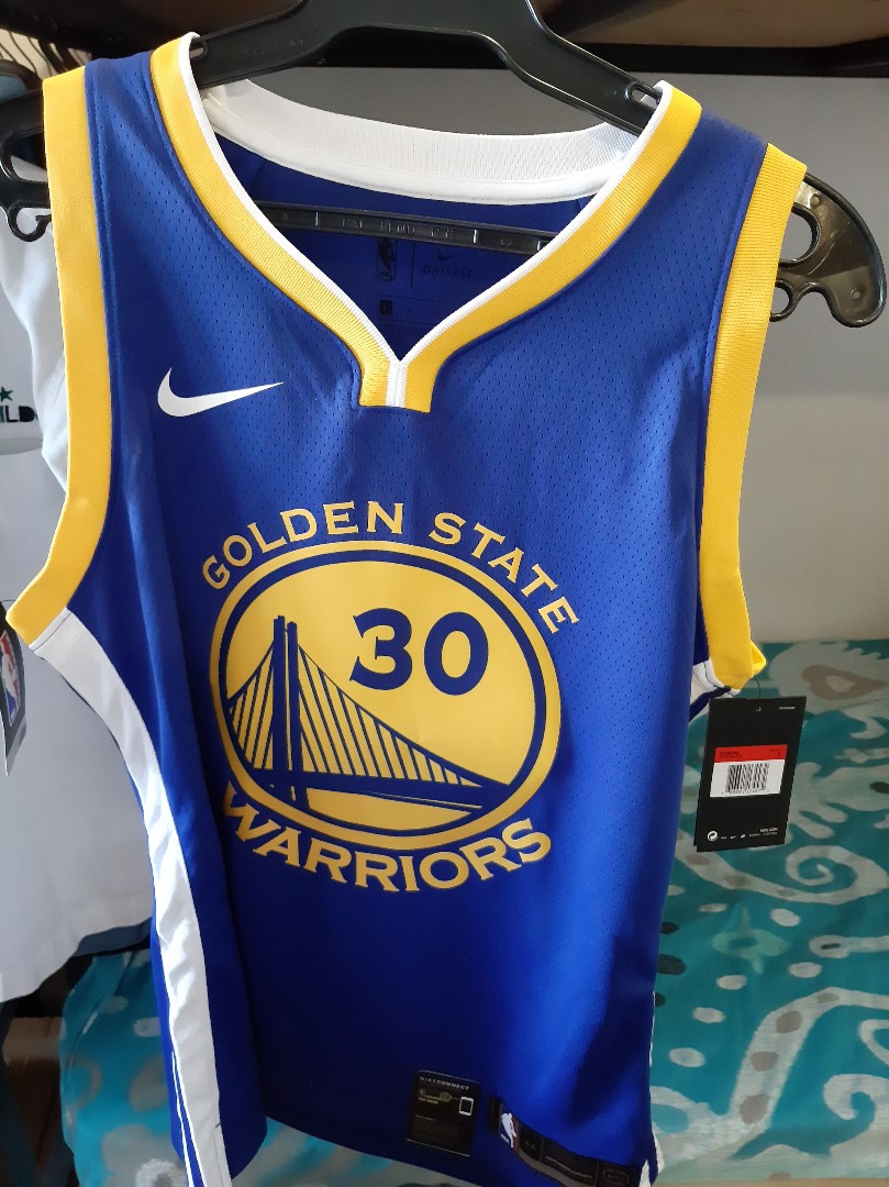 swingman jersey curry