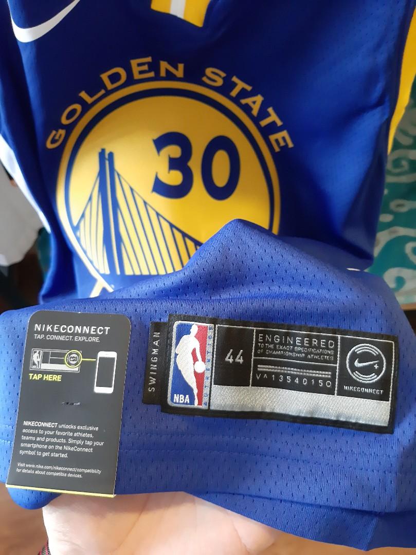 gsw swingman jersey