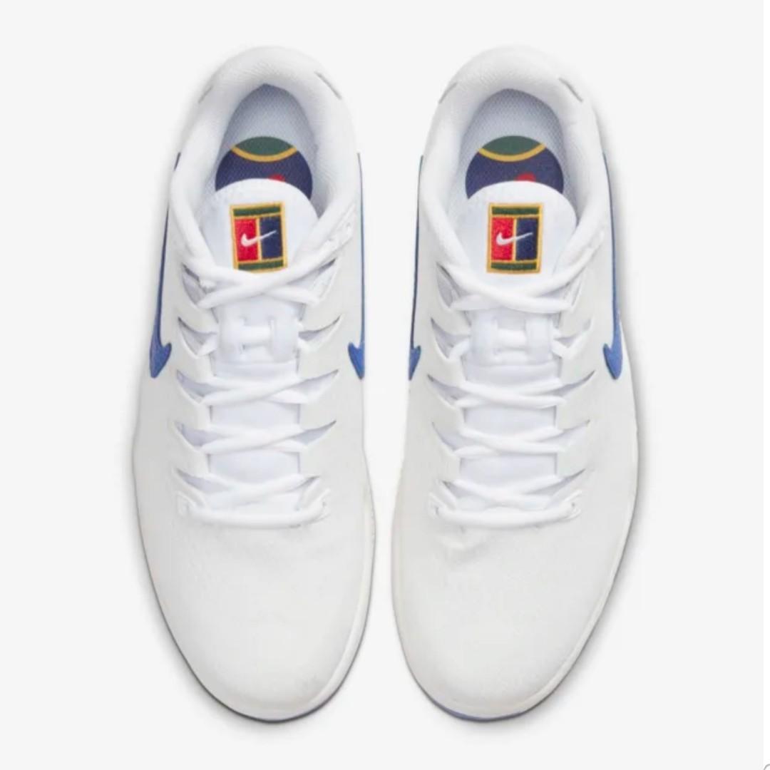 NikeCourt Vapor X TC Knit Tennis Carousell