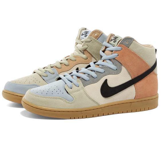 nike dunk high prijs