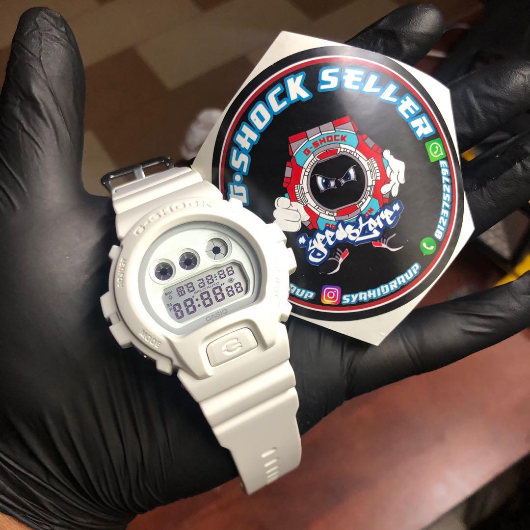 ORIGINAL GSHOCK G SHOCK Dw 6900 WW7