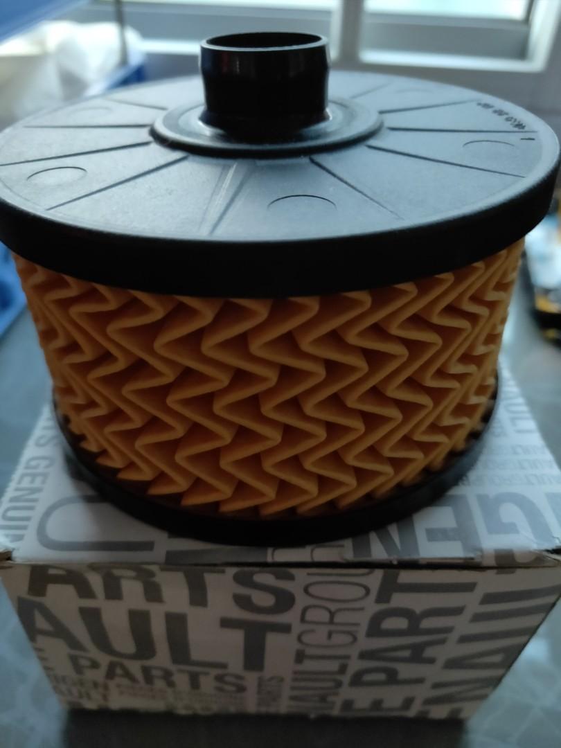Original Nissan Qashqai Oil Filter, Car Accessories, Car