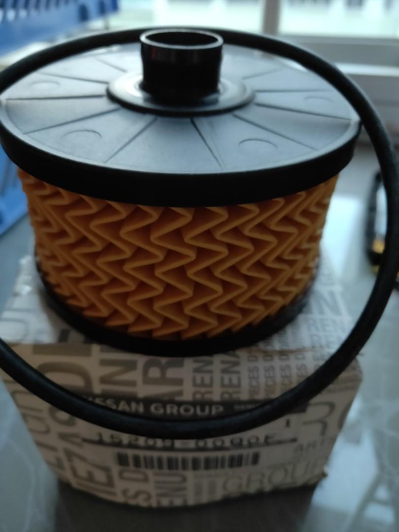 Original Nissan Qashqai Oil Filter, Car Accessories, Car