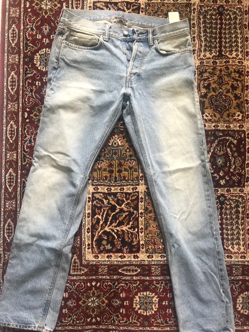 Our Legacy First Cut Jean, Men's 