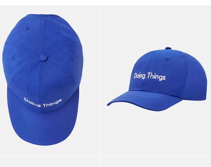 Outdoor Voices Doing Things Hat Men s Fashion Activewear on