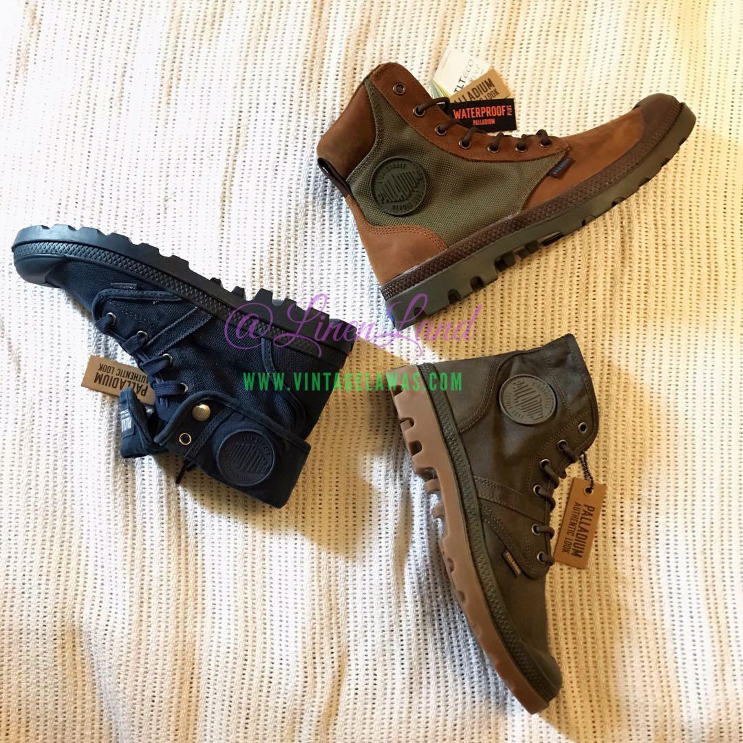 sepatu boots converse