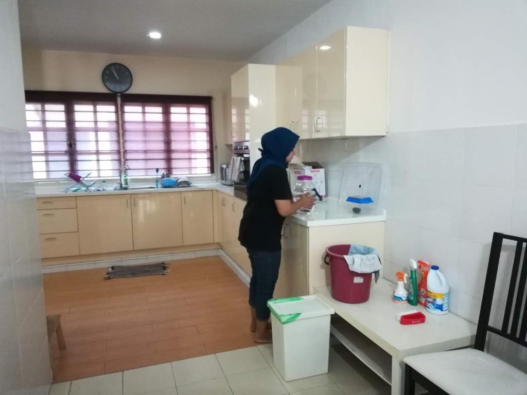 Pembantu Rumah Tempatan Untuk Tolong Anda Services Home Services Cleaning On Carousell