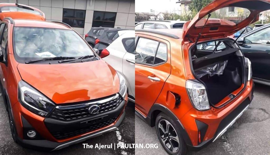 Perodua Axia Style 1.0 Auto Full Loan 19 Freegifts, Cars, Cars for 