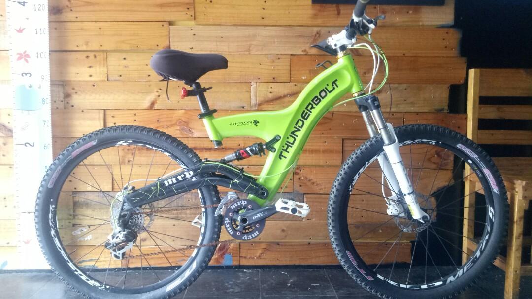 Proton t bolt mountain 2025 bike