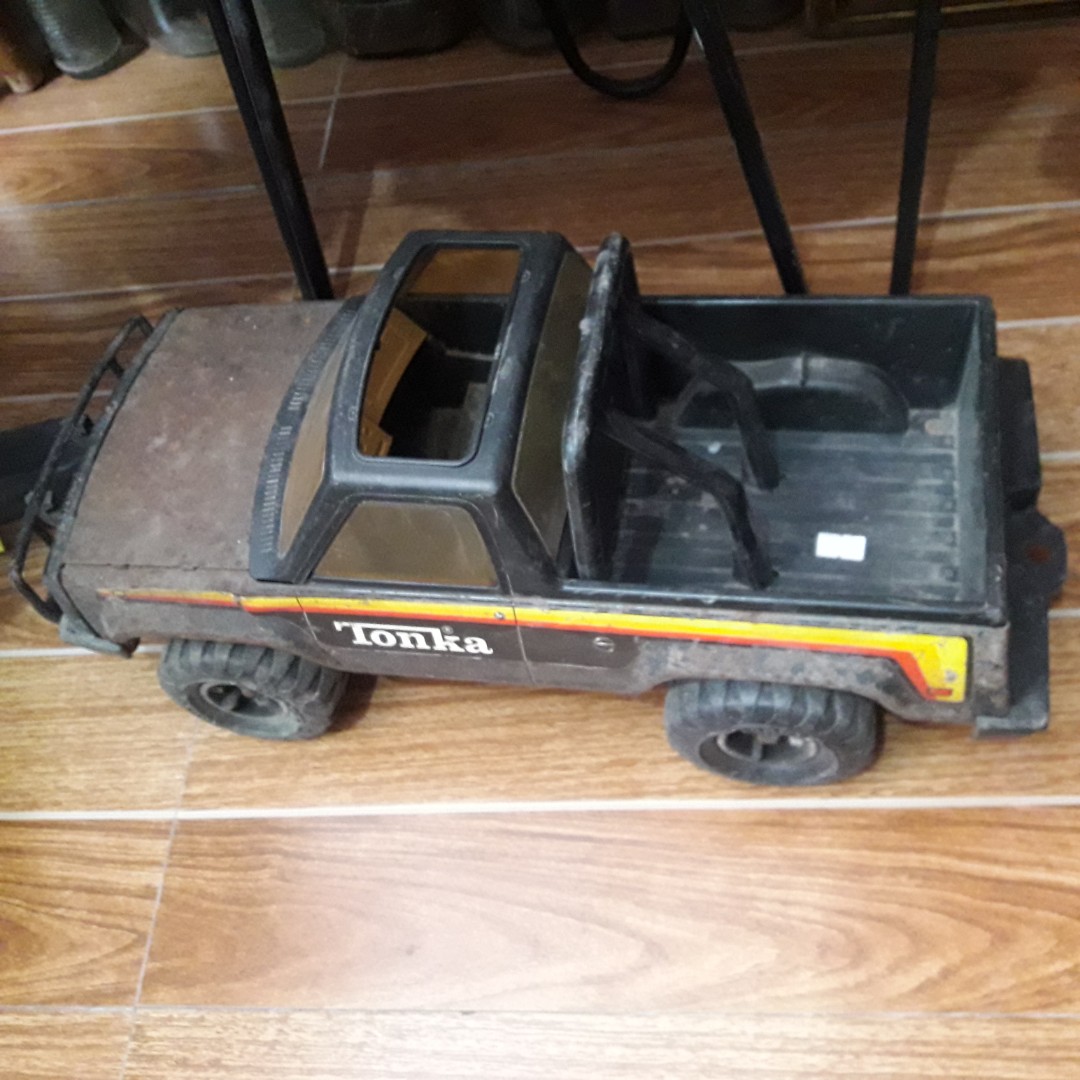 1979 tonka sales pickup truck