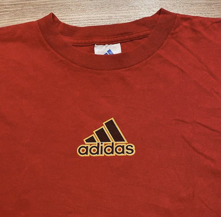 vintage adidas shirt