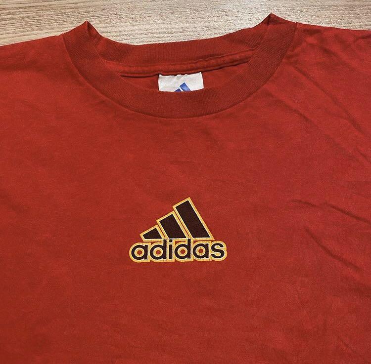 vintage adidas shirt