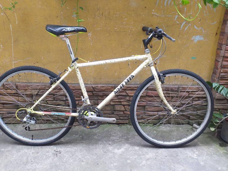 ridge handlebar bag