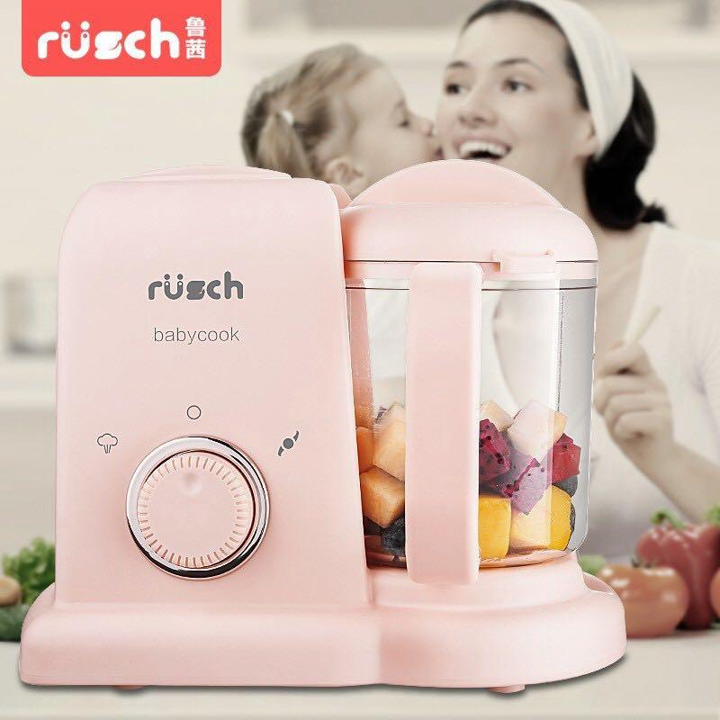rusch baby food processor