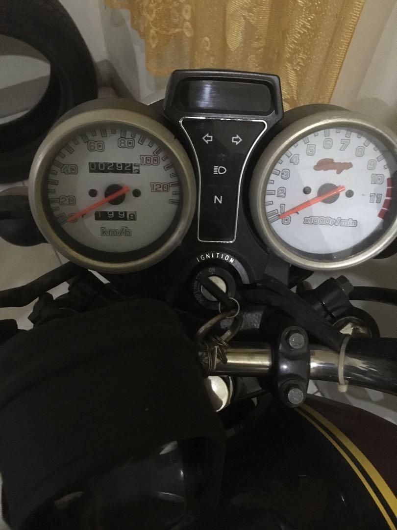 rusi rango 150 price