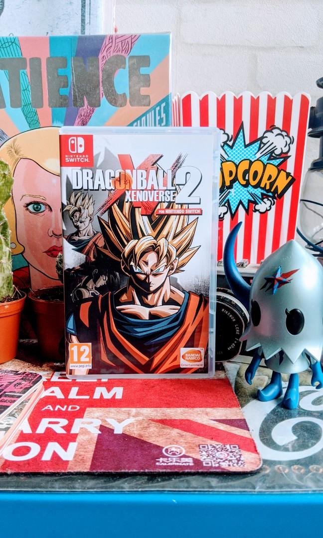 SALE! Dragonball Xenoverse 2 Switch, Video Gaming, Video Games