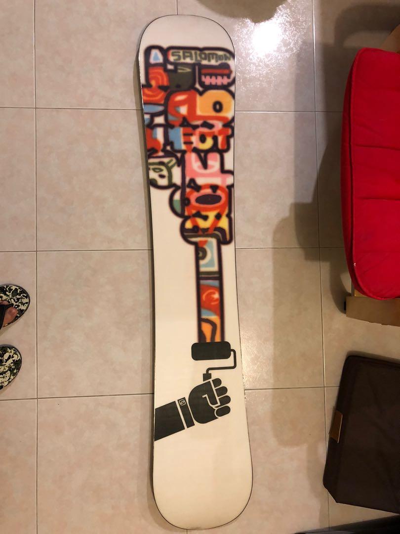 salomon prospect snowboard