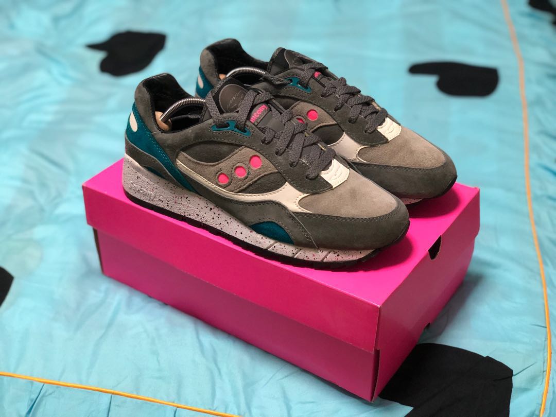 Offspring x shop saucony shadow 6000