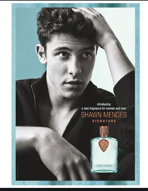 Shawn Mendes Signature I Edp 50ml Health Beauty Perfumes Nail Care Others On Carousell