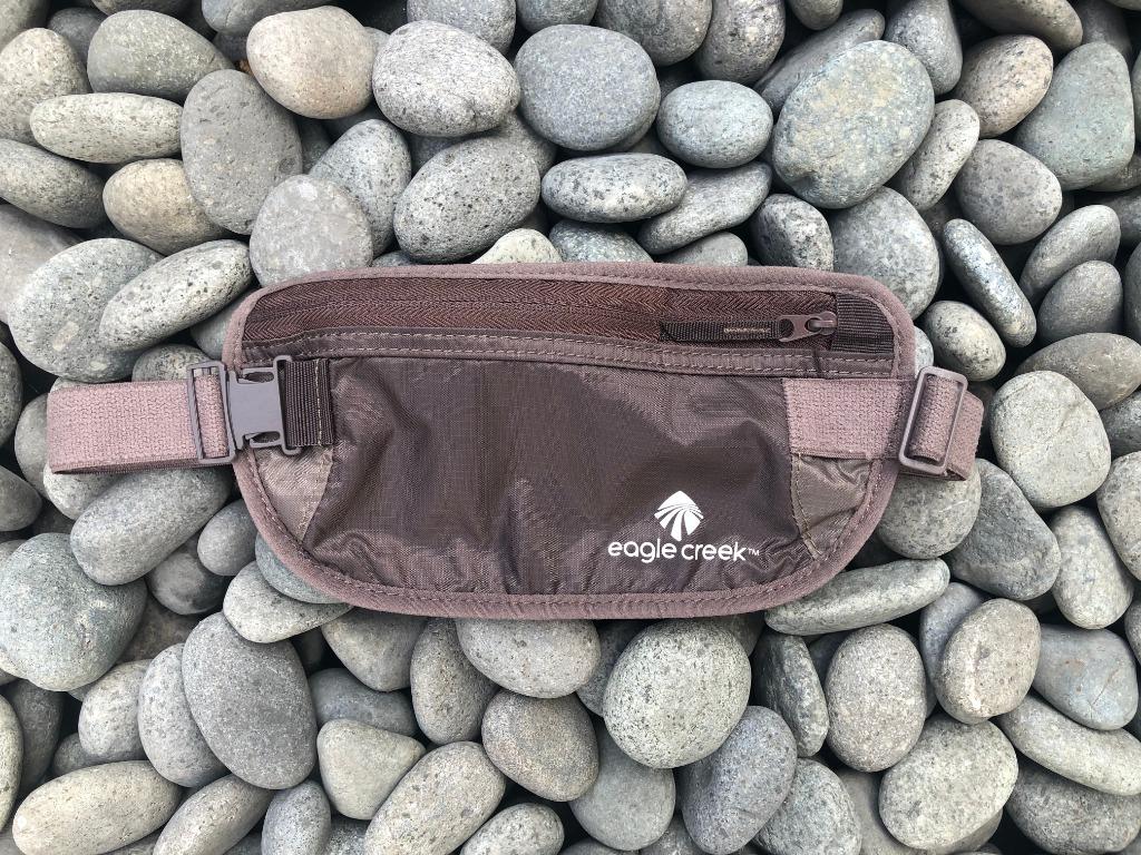Eagle creek undercover 2025 money belt