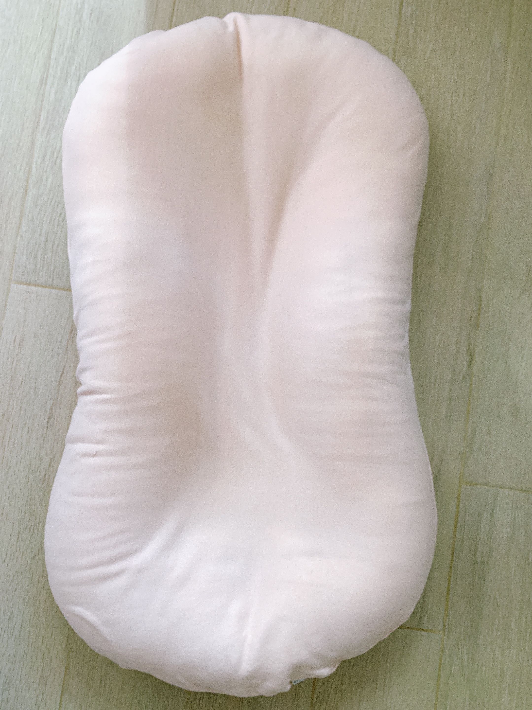 Snuggle Me Organic Sensory Lounger Sugar Plum, Babies & Kids, Baby