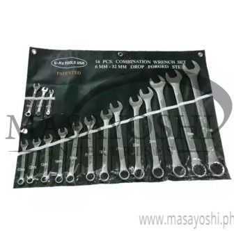 Sks socket wrench sales set