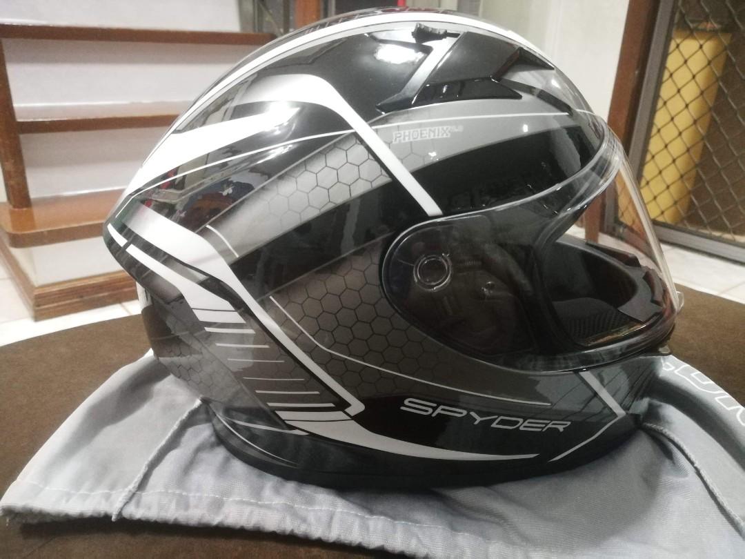 Spyder helmet phoenix discount 2.0 price