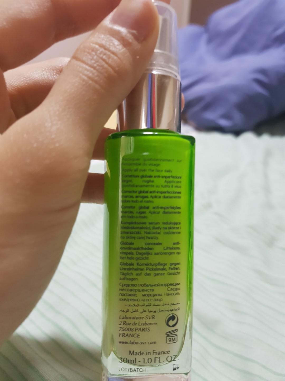 sebiaclear serum