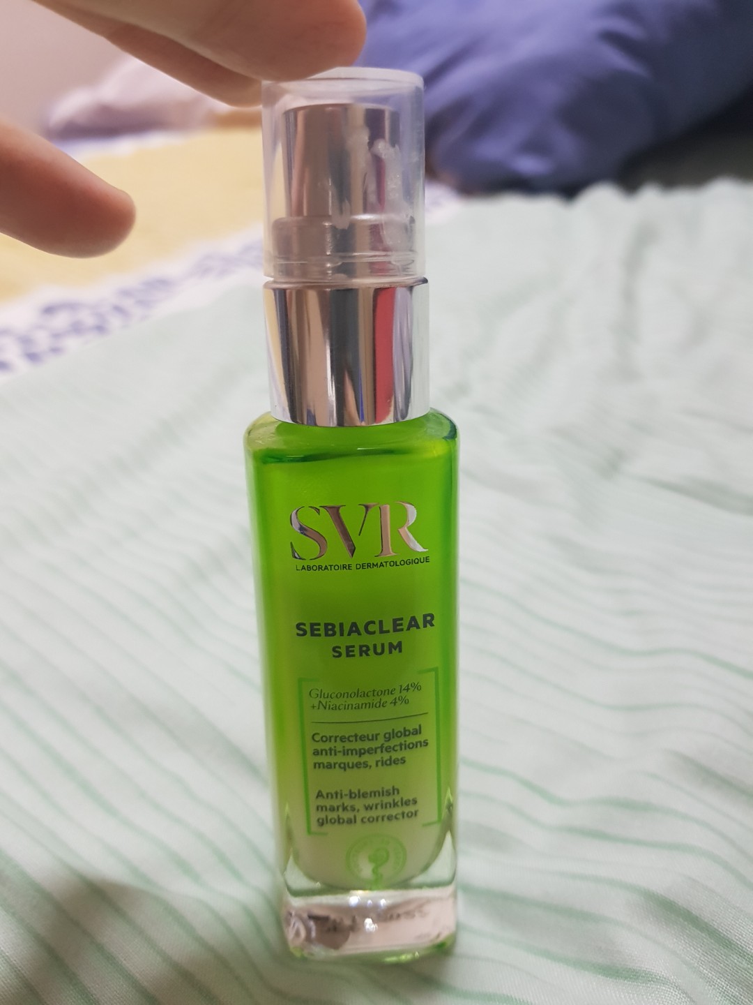 sebiaclear serum