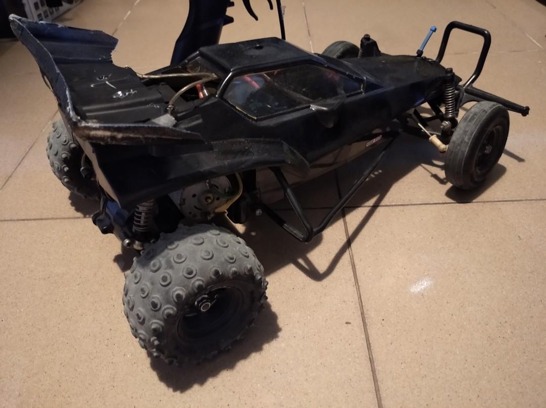 tamiya hornet rtr