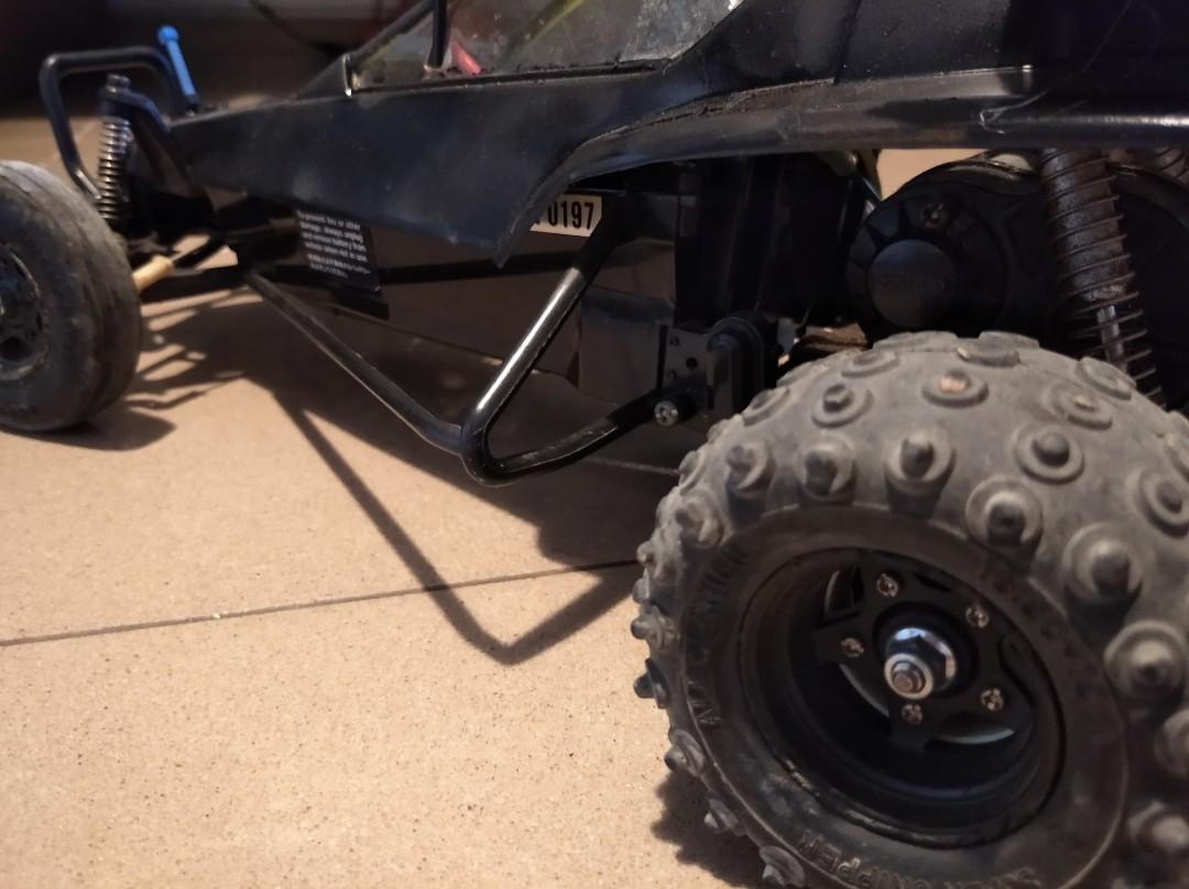 tamiya hornet rtr