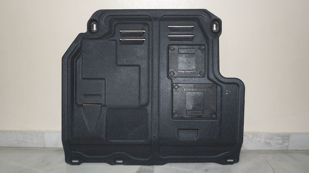 Toyota Vios NCP93 200712 Orsen Shiled Engine Bottom Cover, Auto