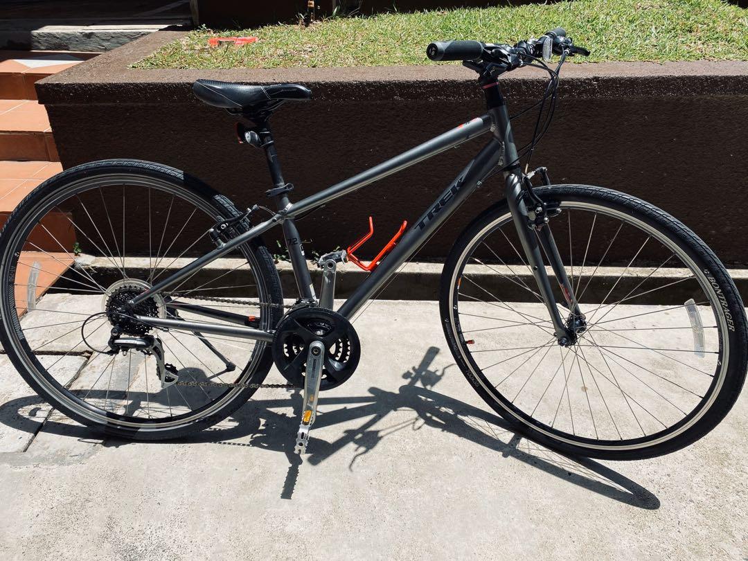 Trek 7.2 mountain bike cheap