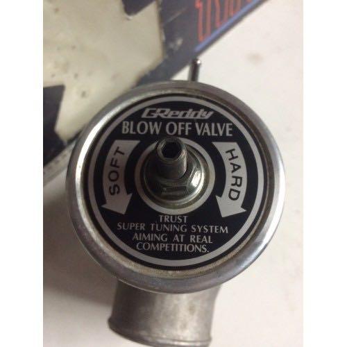 Universal Greddy Type R bov, Car Accessories, Accessories on Carousell