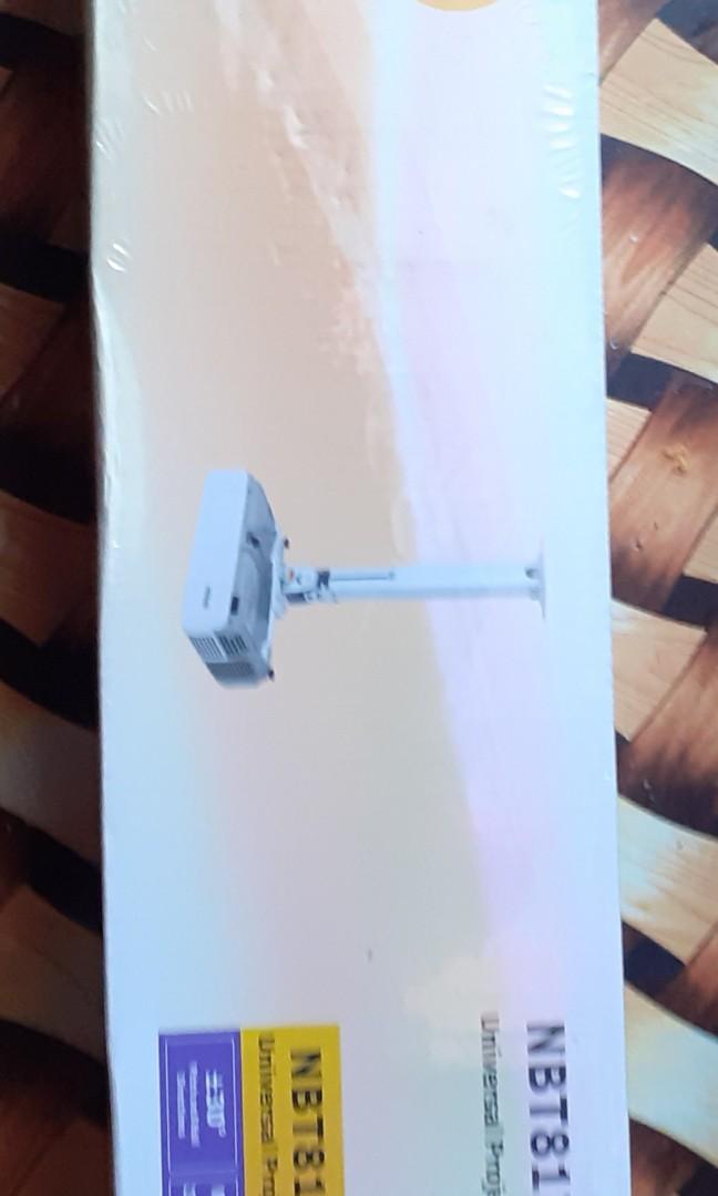 Universal Projector Ceiling Mount (Category: Projectors) located in Quezon City. Submitted by goodviberco (Listing ID 278539424, Image 1). Description: Heavy Duty Bracket.