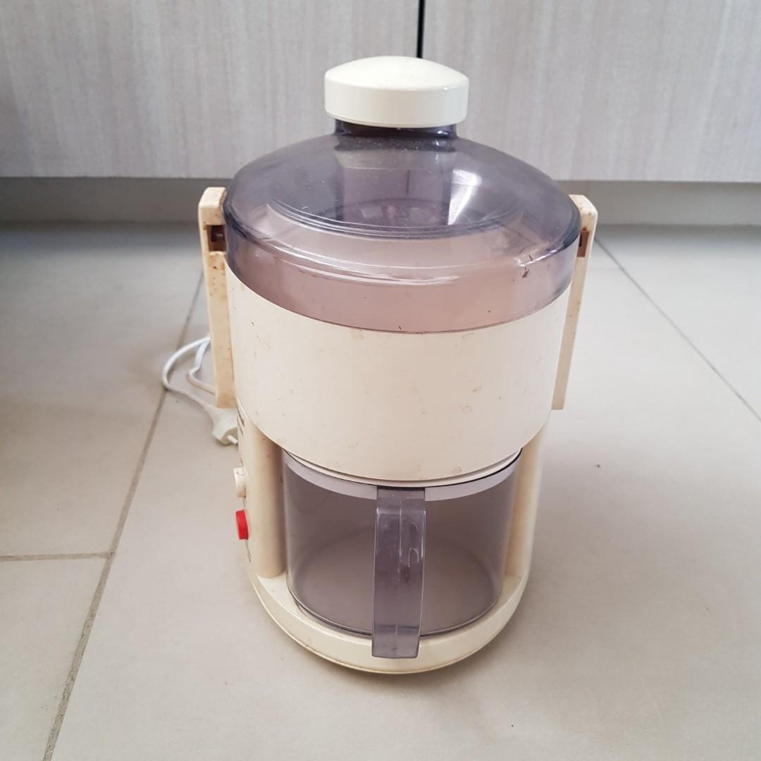 USED NATIONAL BRAND JUICER, TV & Home Appliances, Kitchen Appliances