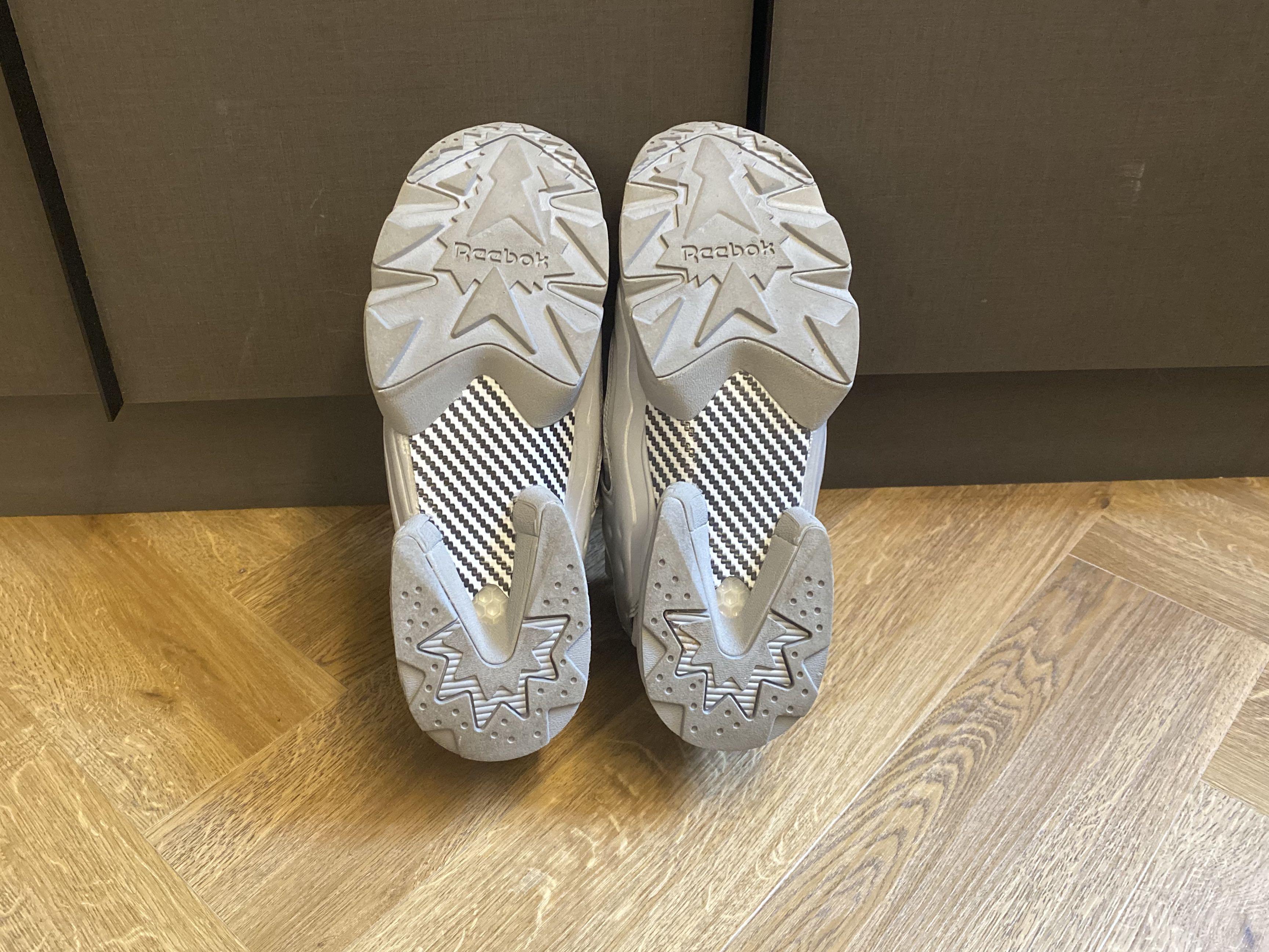 reebok pump fury vetement