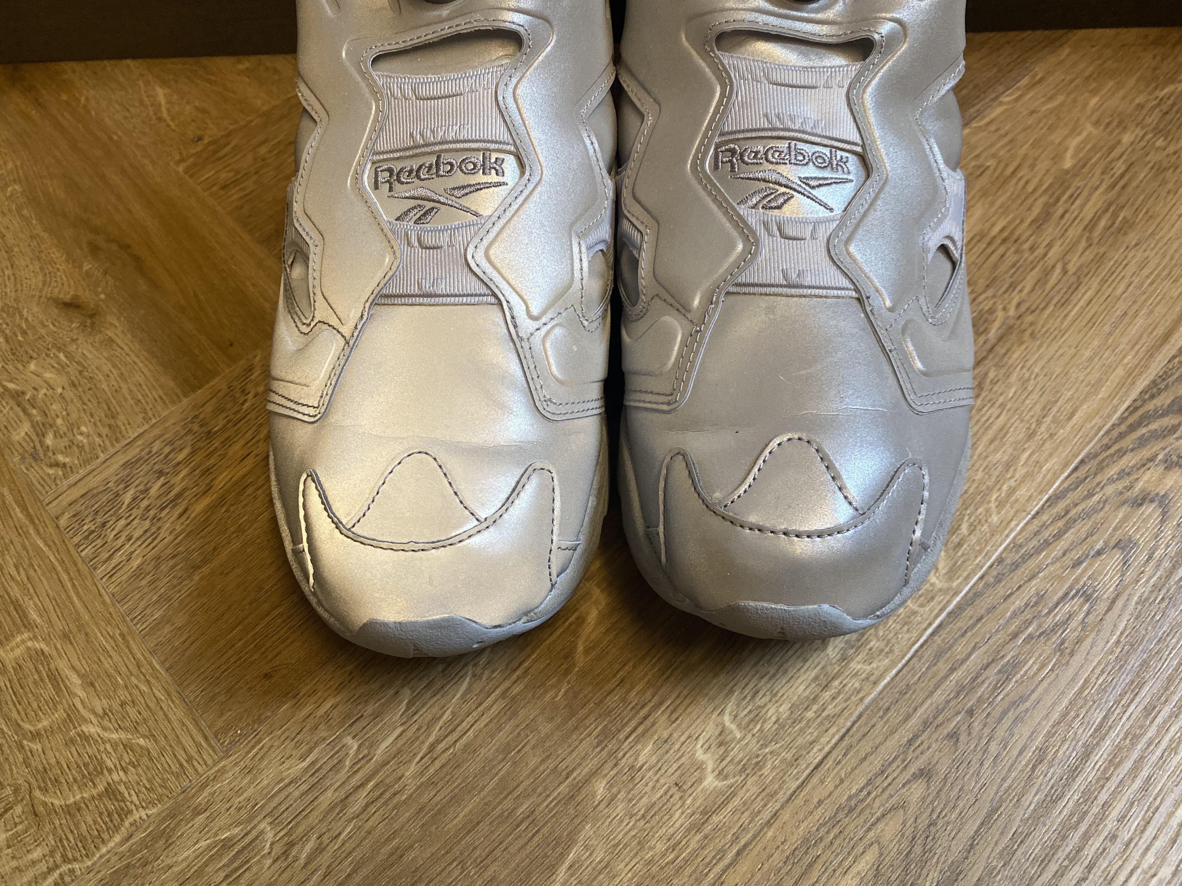 reebok pump fury vetement