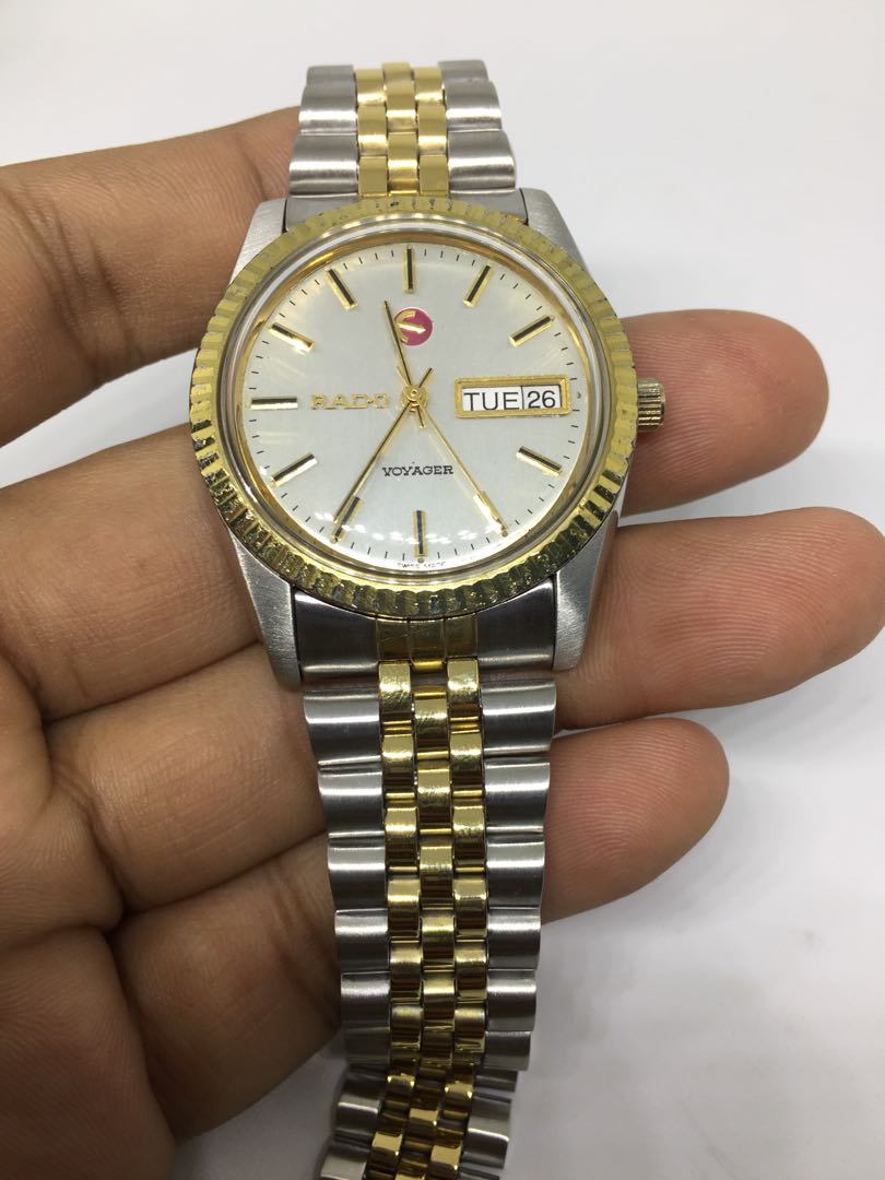 Rado voyager price sales