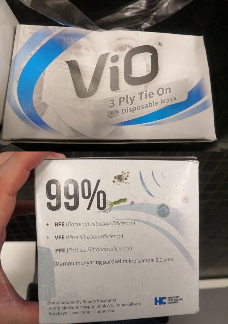 vpe surgical mask vpe surgical mask