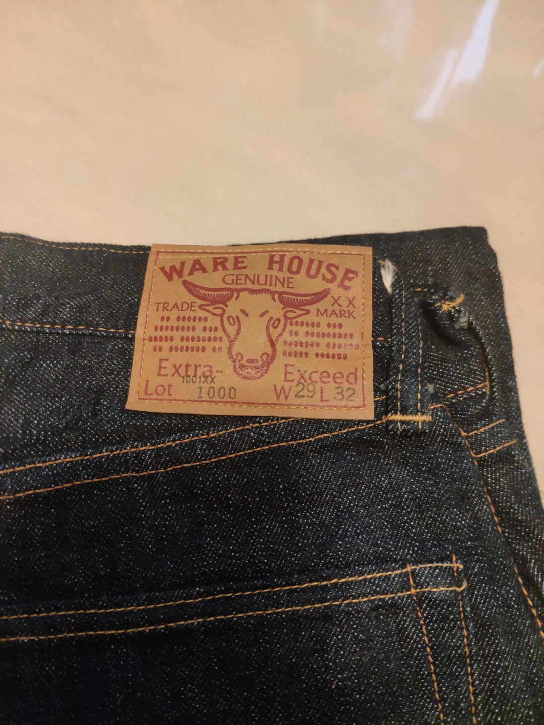 パンツ WAREHOUSE 1001XX W33 132358411.jpg?cmsp_timestamp=