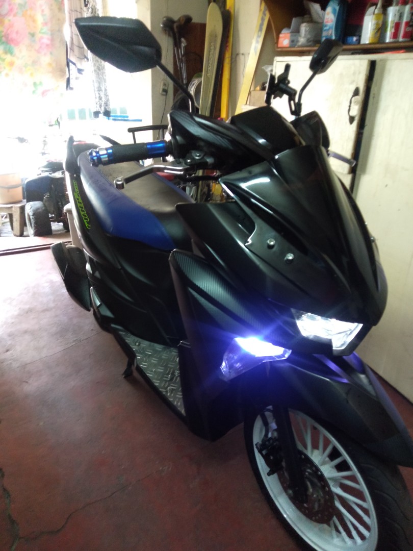 yamaha mio battery not charging