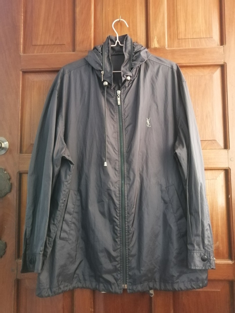 Ysl top windbreaker jacket