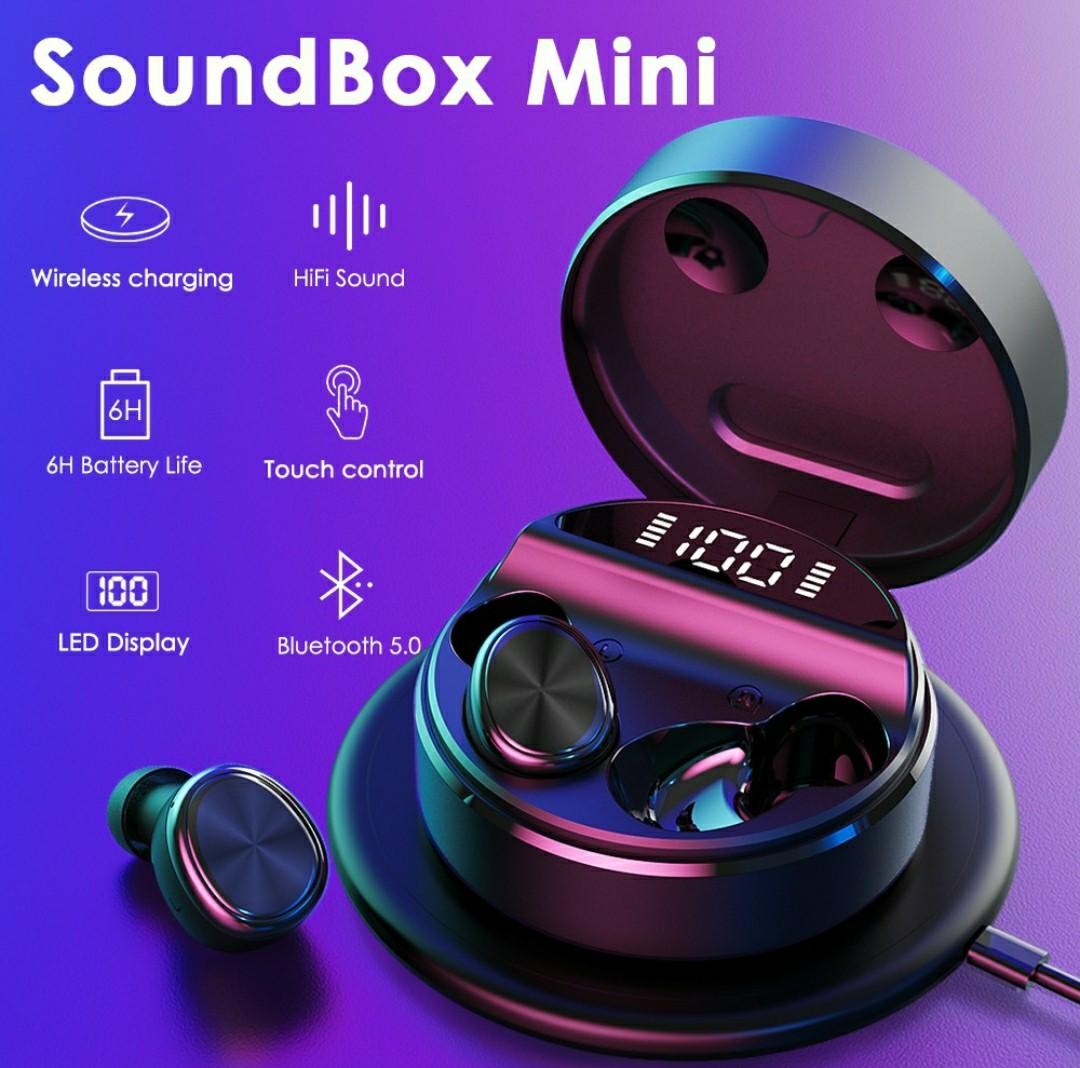 Znt store soundbox review